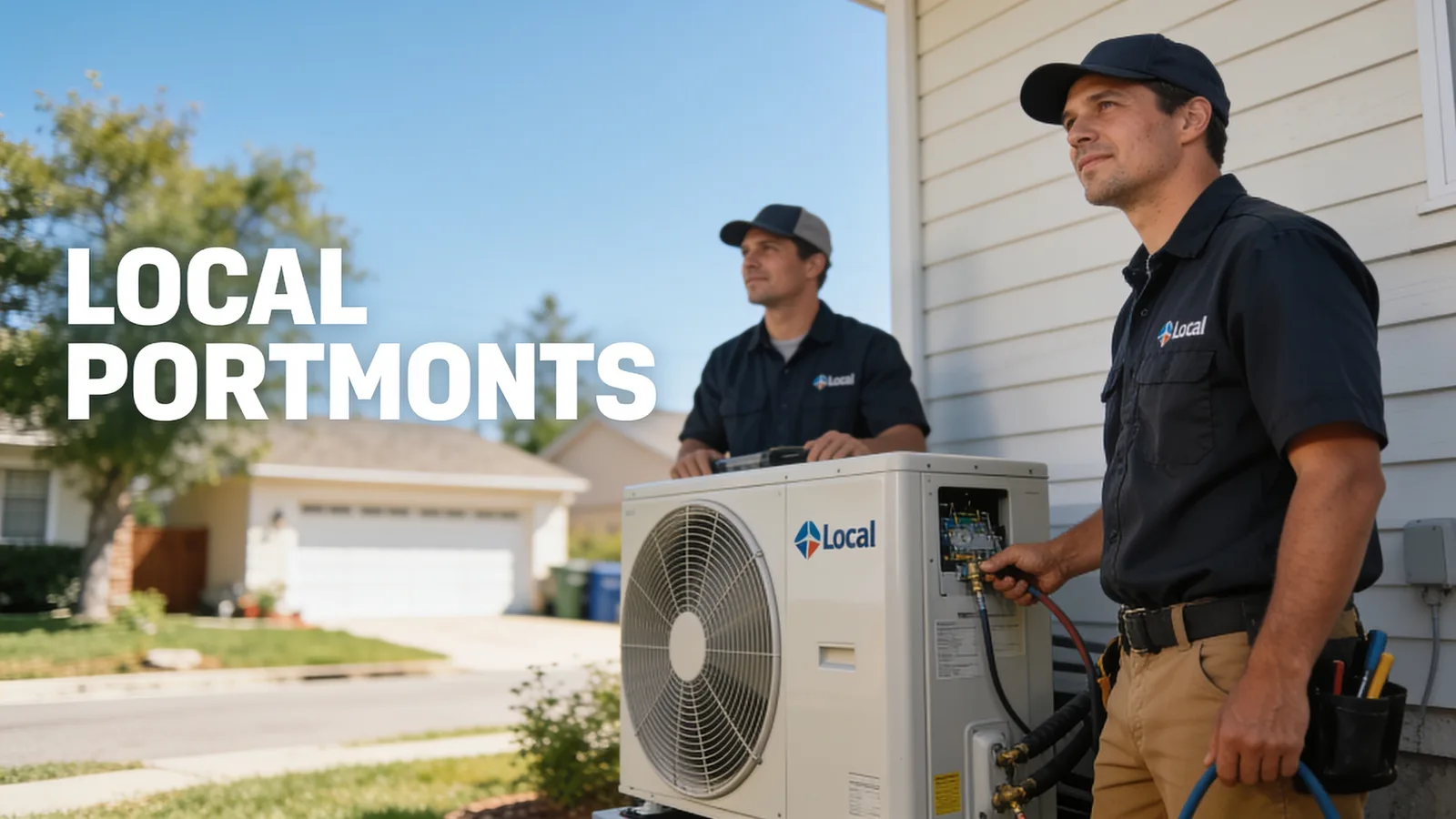 Heat Pump Installation in Stroudsburg, PA near me